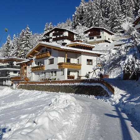 Apartamento Haus Anita Fendels Exterior foto